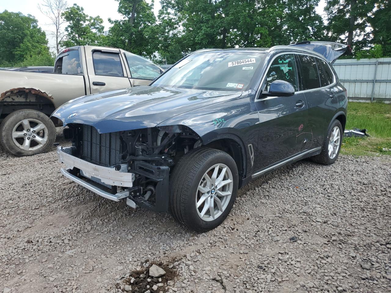 2022 BMW X5 XDRIVE40I