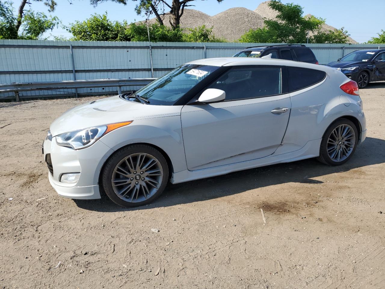 2013 HYUNDAI VELOSTER