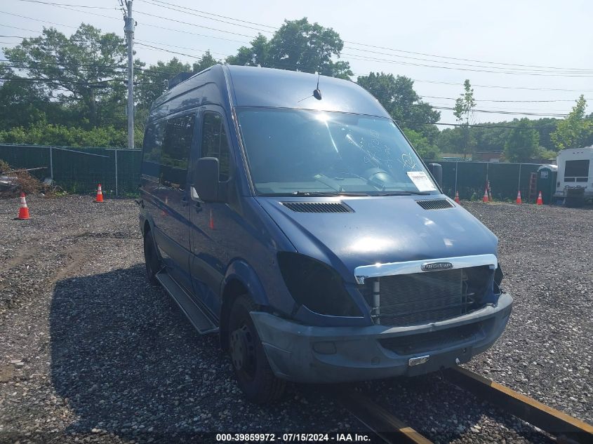 2012 FREIGHTLINER SPRINTER 3500