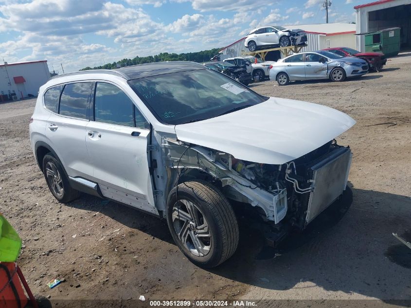 2021 HYUNDAI SANTA FE SEL