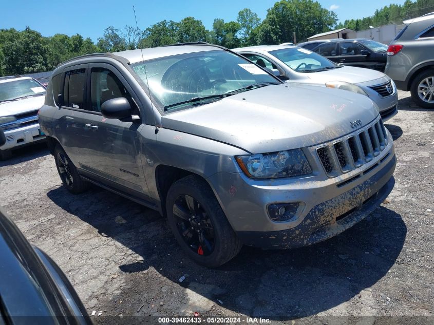 2016 JEEP COMPASS SPORT SE