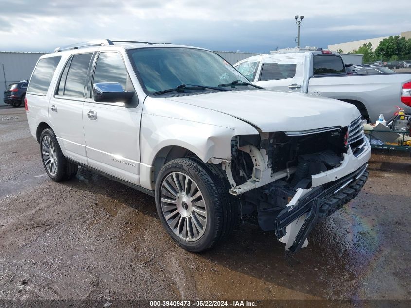 2015 LINCOLN NAVIGATOR