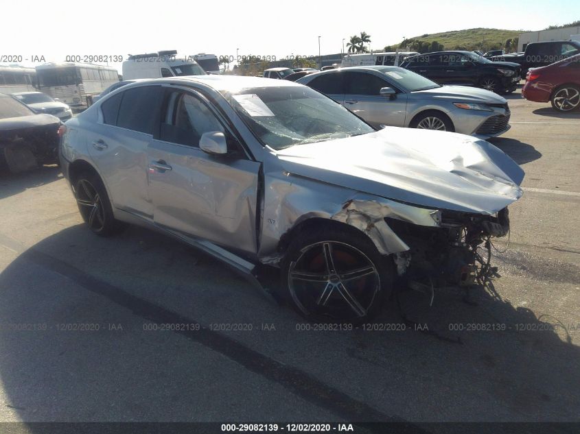 2014 INFINITI Q50 PREMIUM