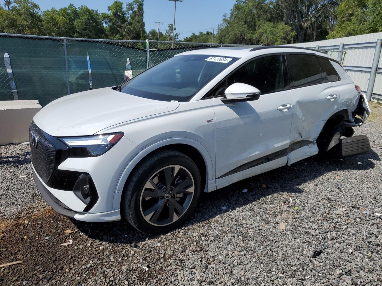 2023 AUDI Q4 E-TRON PREMIUM PLUS