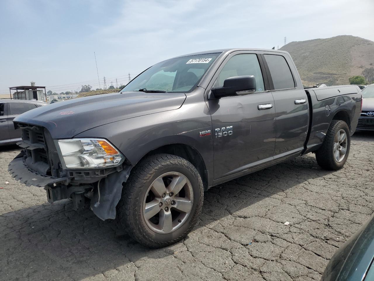 2016 RAM 1500 SLT