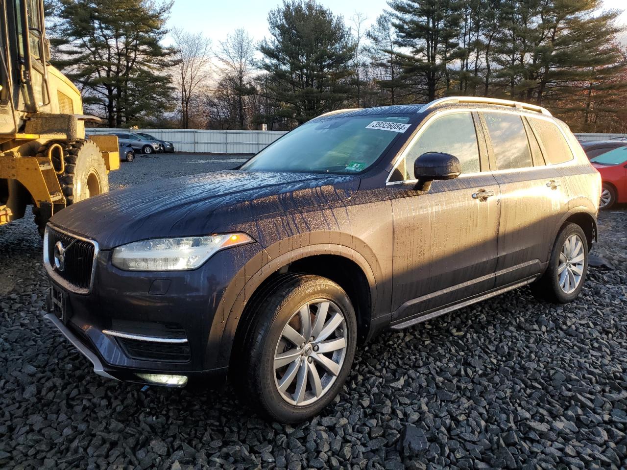 2016 VOLVO XC90 T6