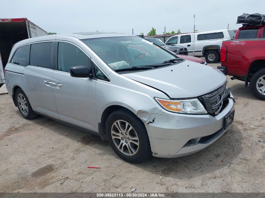 2013 HONDA ODYSSEY EX-L