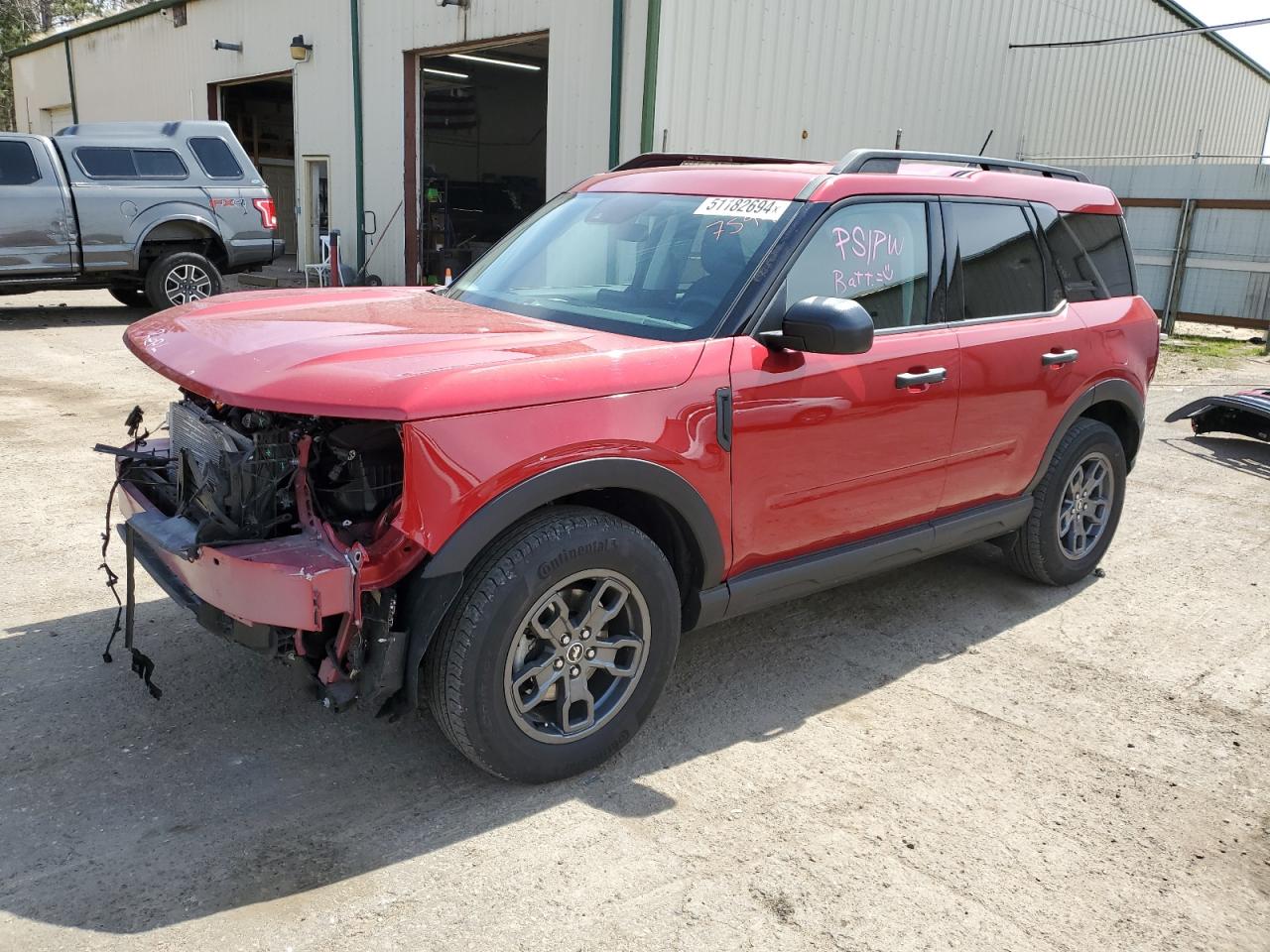 2021 FORD BRONCO SPORT BIG BEND