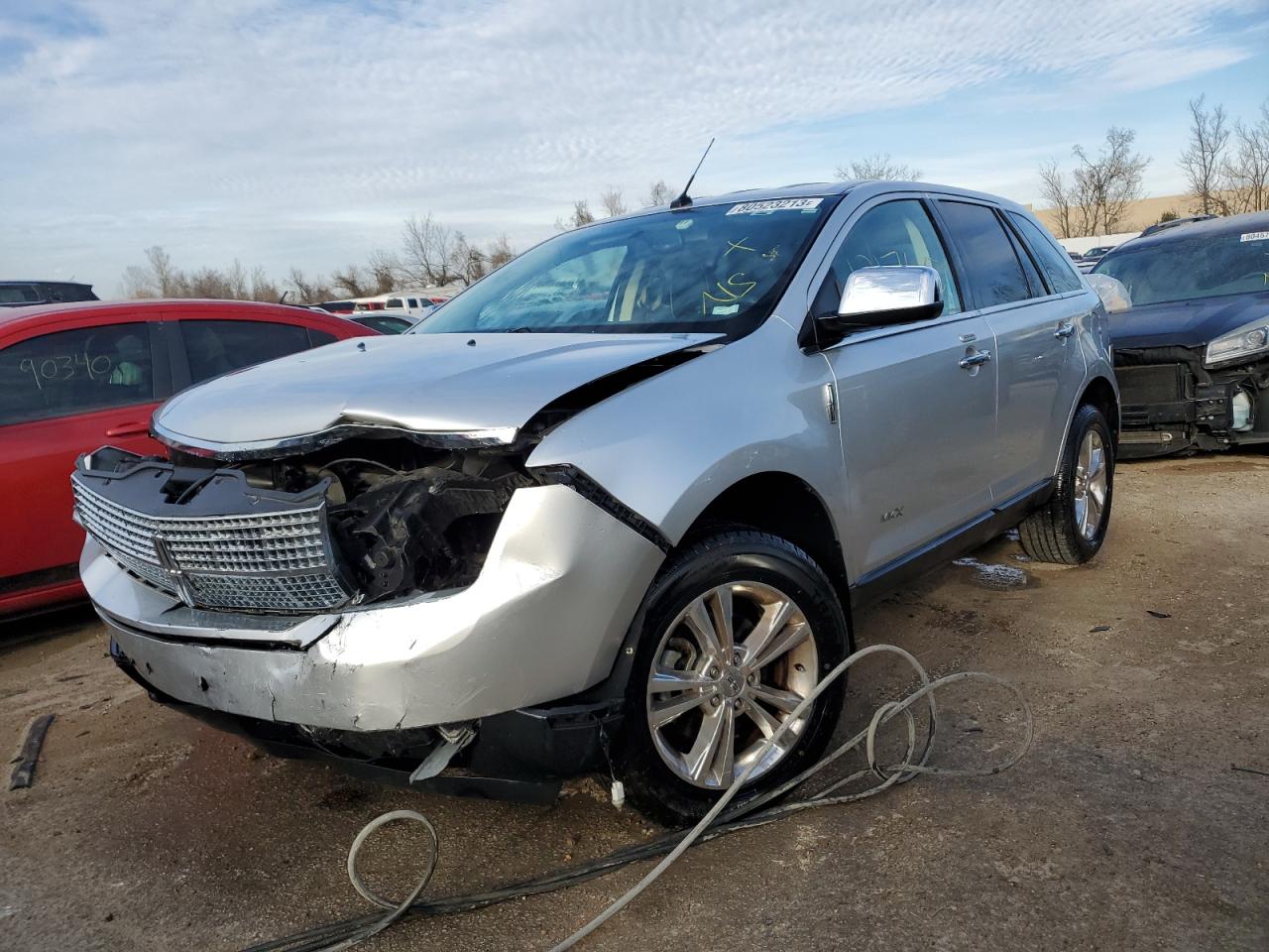 2010 LINCOLN MKX