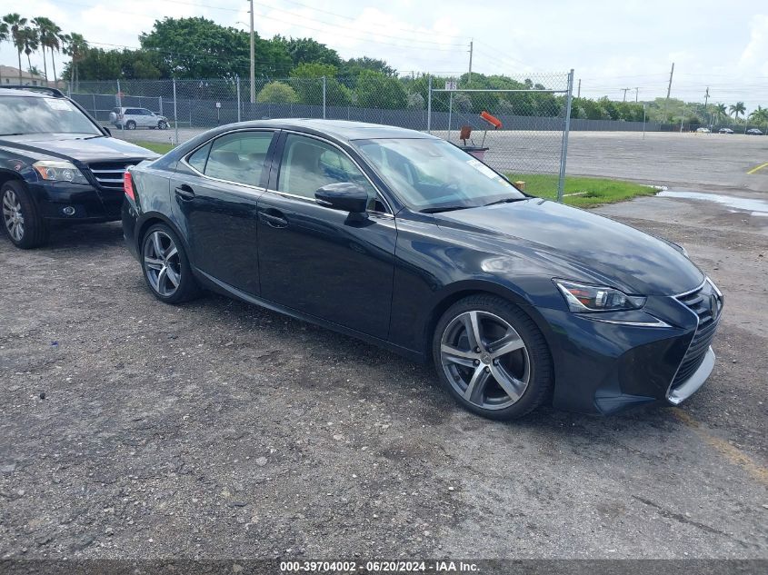 2019 LEXUS IS 300