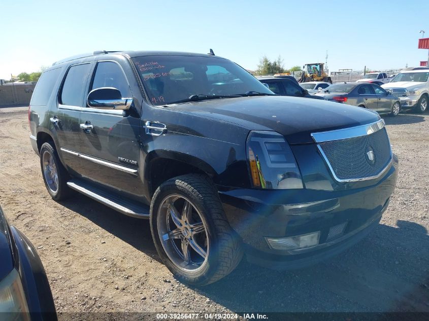 2010 CADILLAC ESCALADE LUXURY