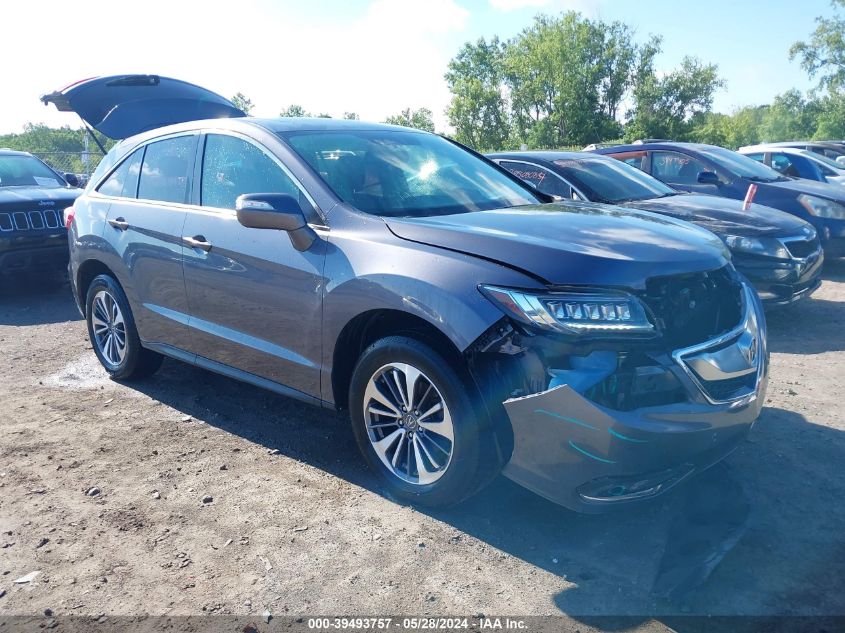 2017 ACURA RDX ADVANCE PACKAGE