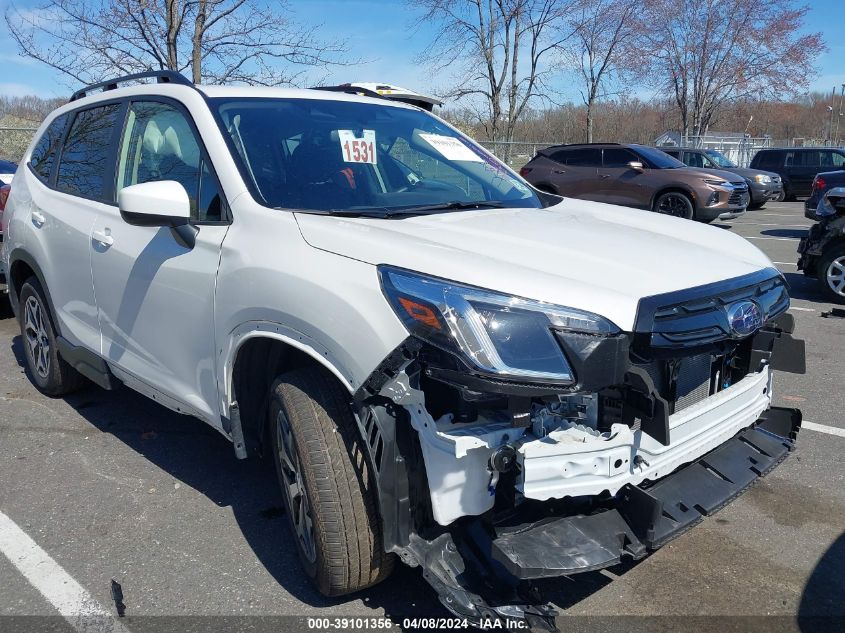 2023 SUBARU FORESTER PREMIUM