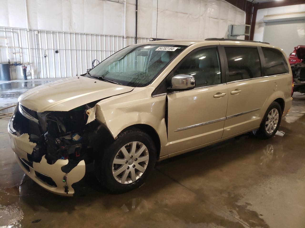 2012 CHRYSLER TOWN & COUNTRY TOURING L