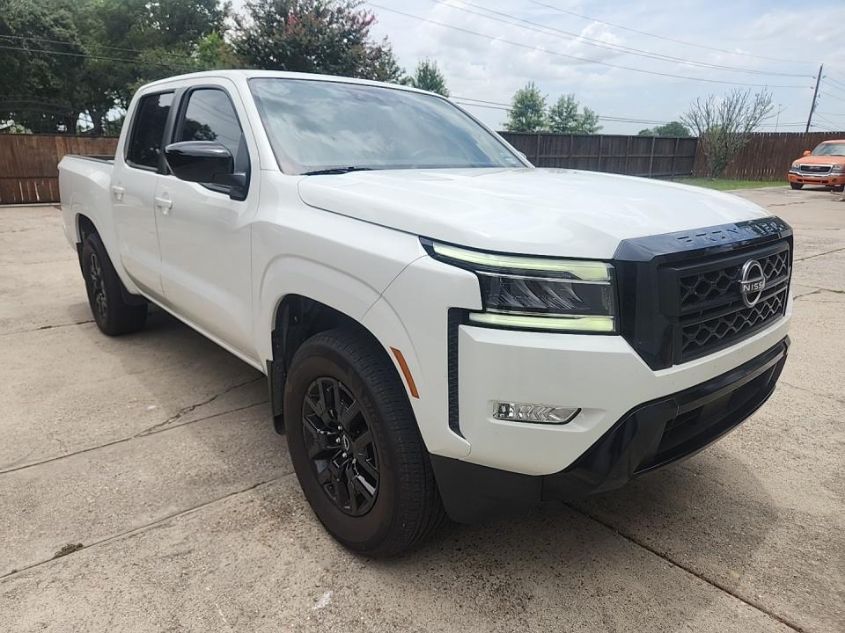 2023 NISSAN FRONTIER S/SV/PRO-X