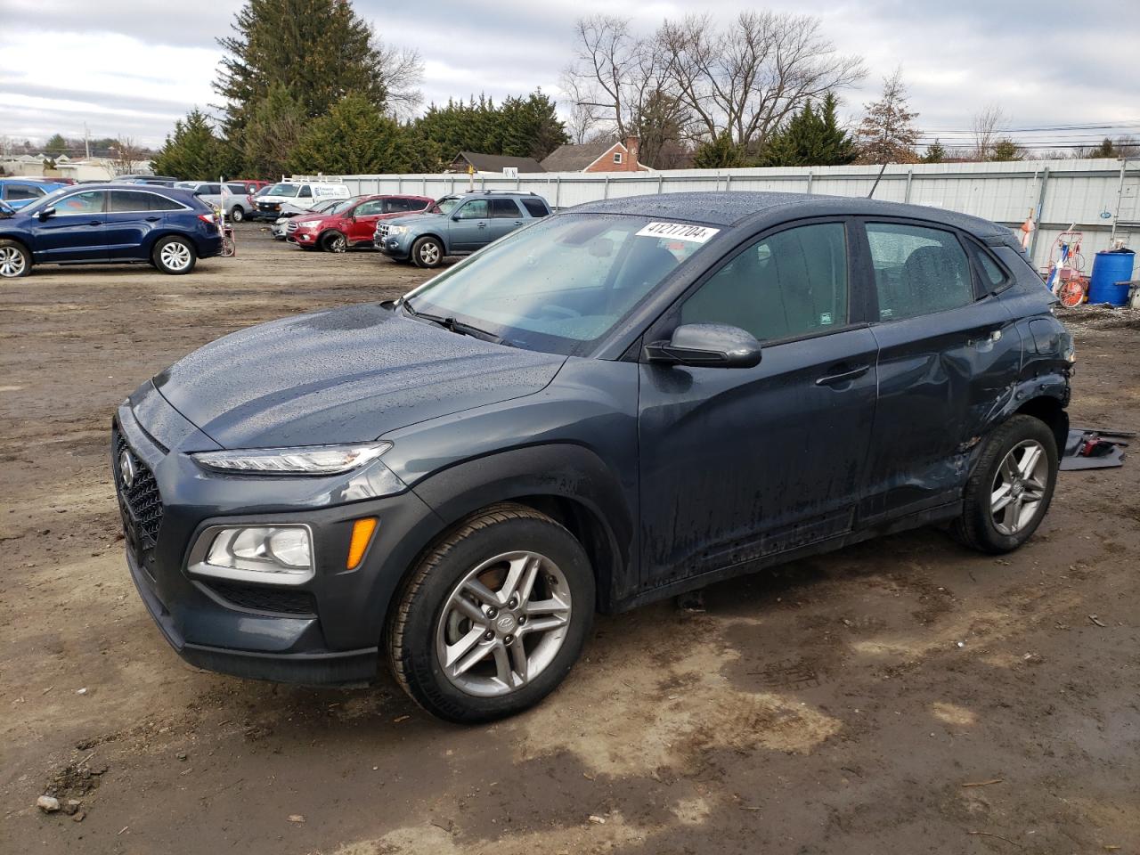 2019 HYUNDAI KONA SE