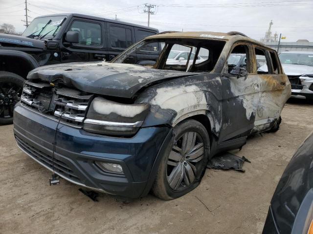 2019 VOLKSWAGEN ATLAS SE