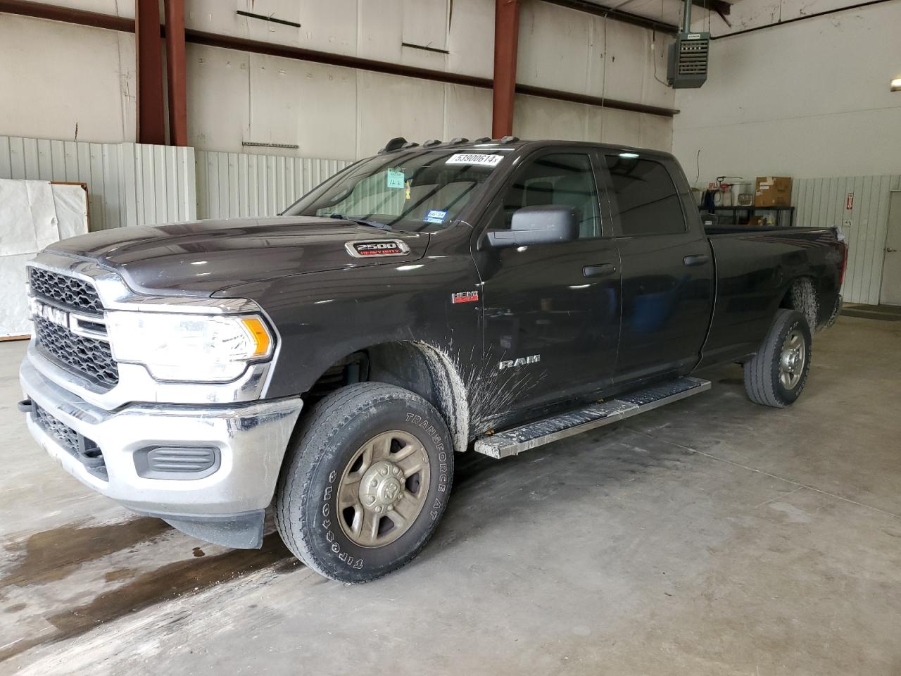 2022 RAM 2500 TRADESMAN