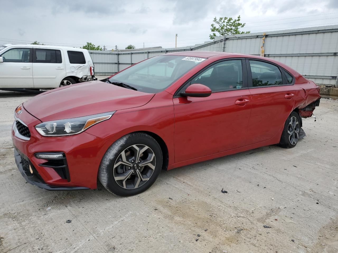 2019 KIA FORTE FE