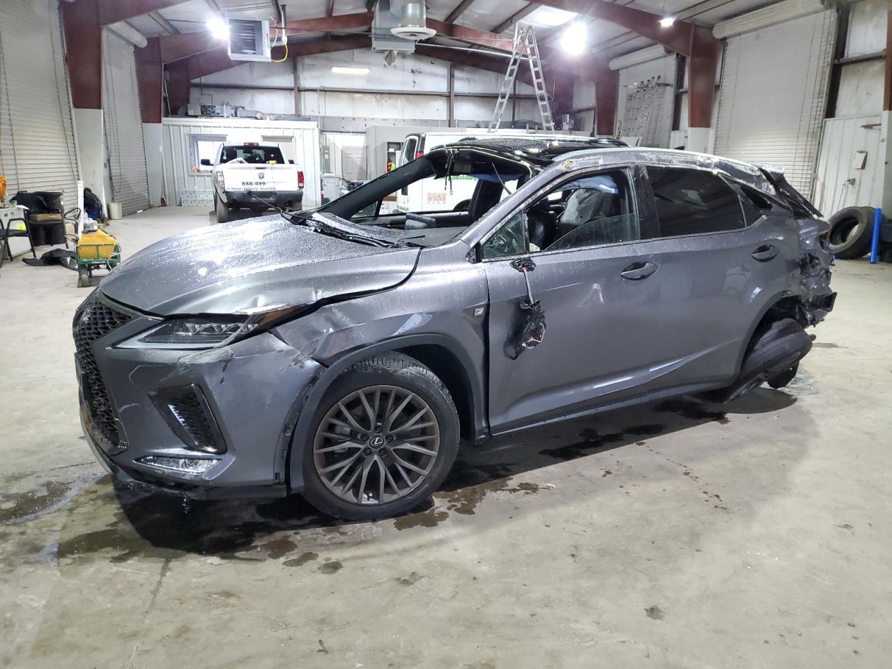 2022 LEXUS RX 350 F-SPORT