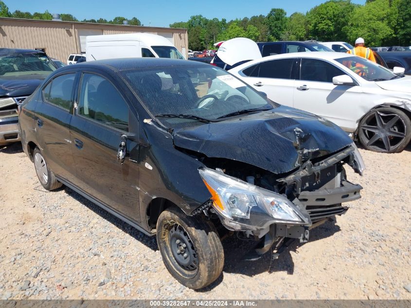 2022 MITSUBISHI MIRAGE G4 BLACK EDITION/ES/LE