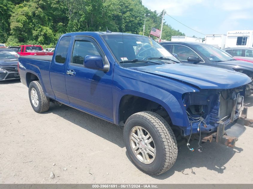 2012 GMC CANYON SLE1