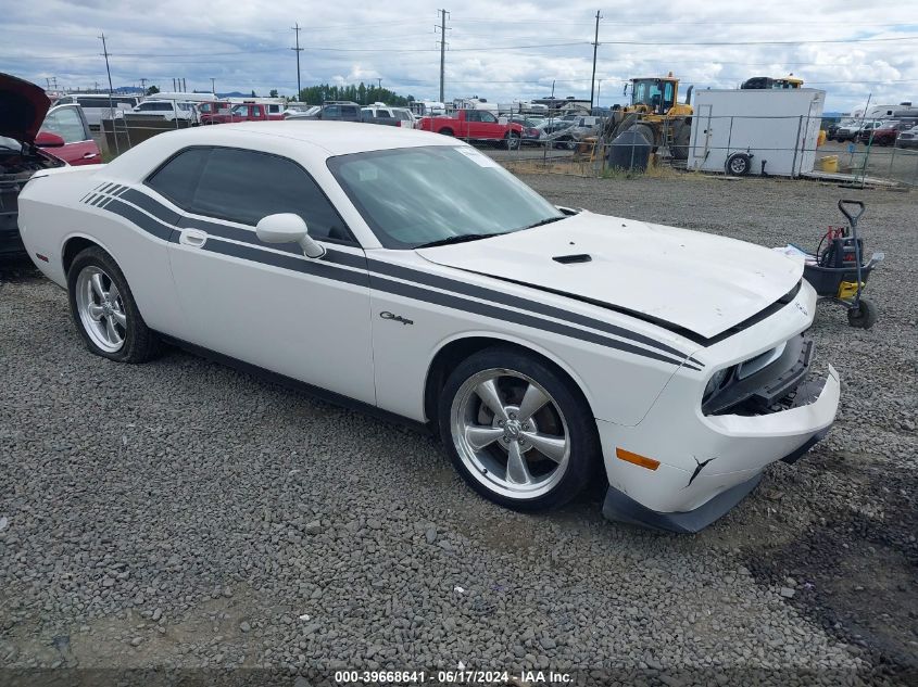 2010 DODGE CHALLENGER SE