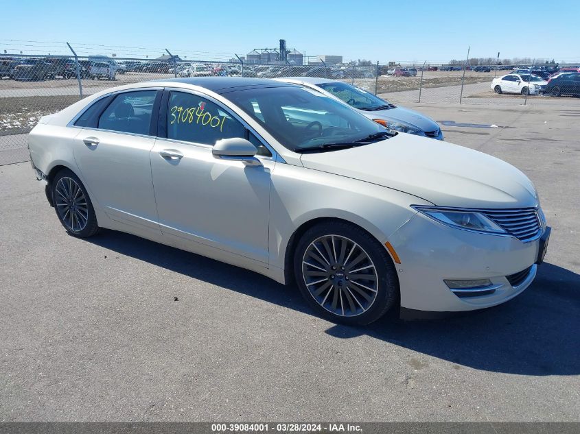 2014 LINCOLN MKZ