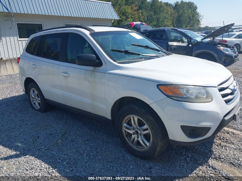 2012 HYUNDAI SANTA FE GLS