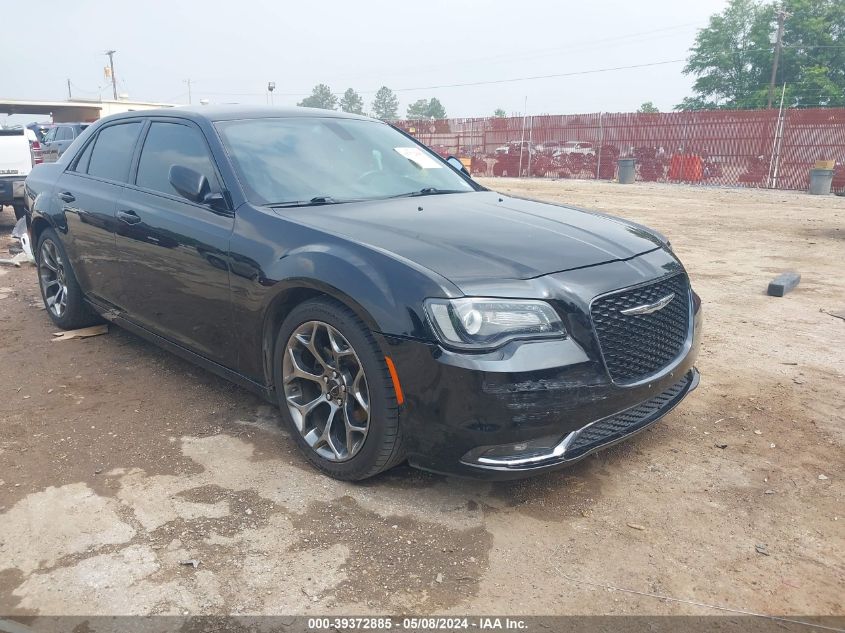 2016 CHRYSLER 300