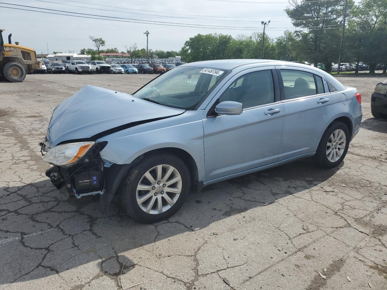 2013 CHRYSLER 200 TOURING