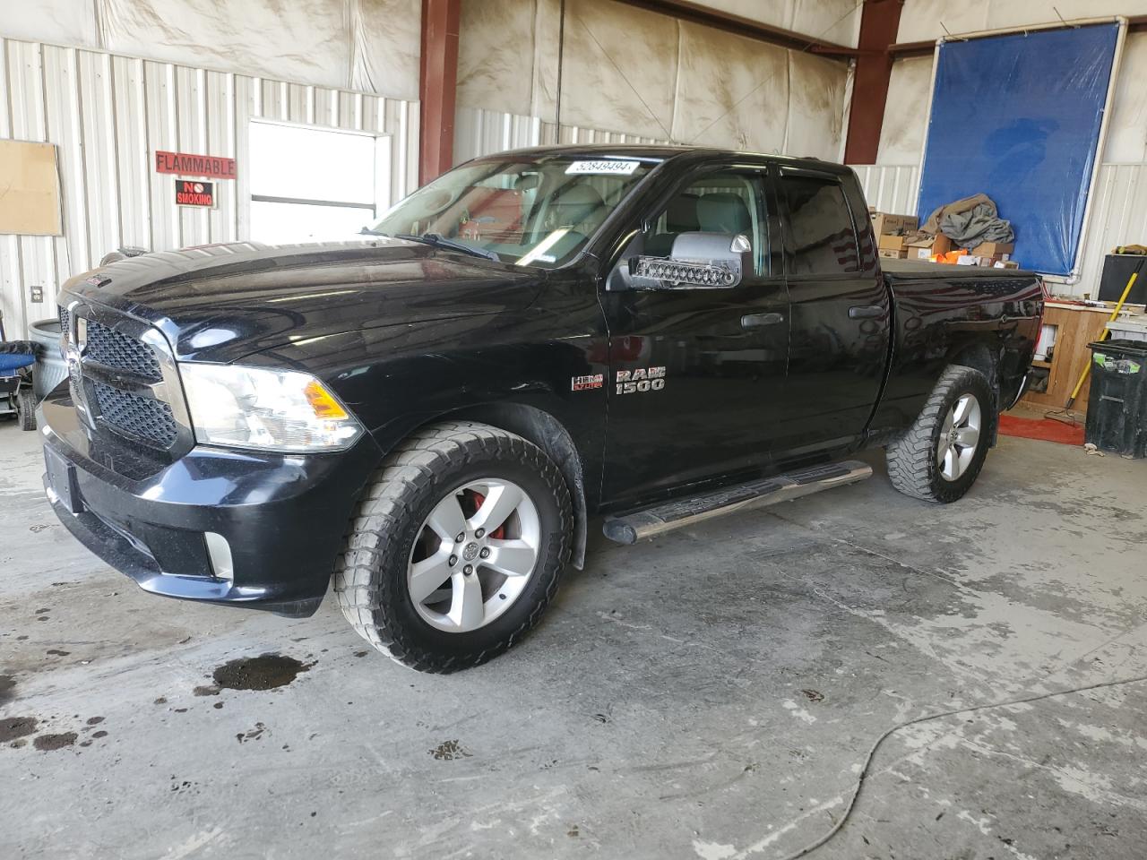 2014 RAM 1500 ST