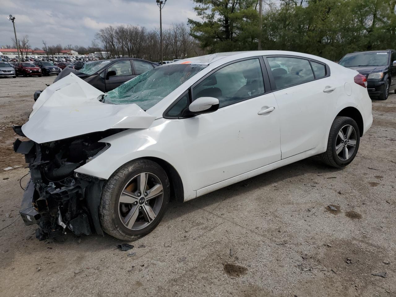 2018 KIA FORTE LX