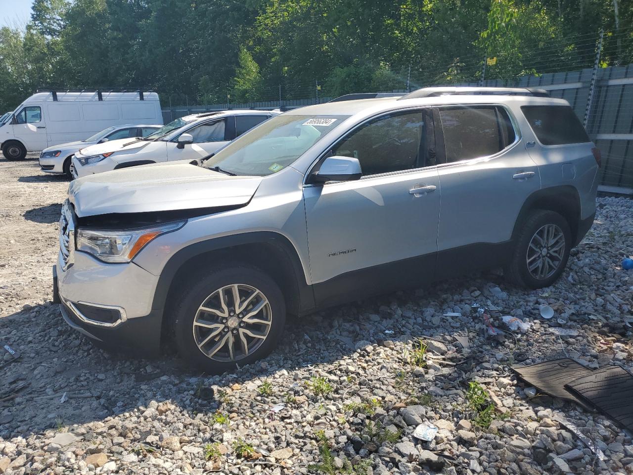 2019 GMC ACADIA SLE