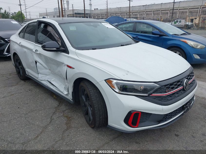 2023 VOLKSWAGEN JETTA GLI 2.0T AUTOBAHN