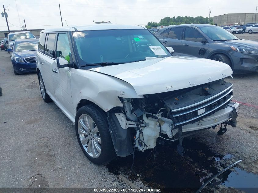 2019 FORD FLEX LIMITED