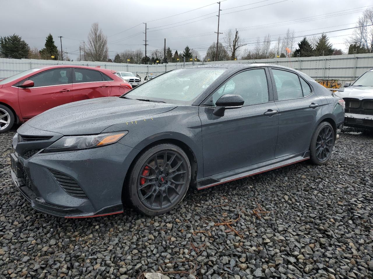 2024 TOYOTA CAMRY TRD