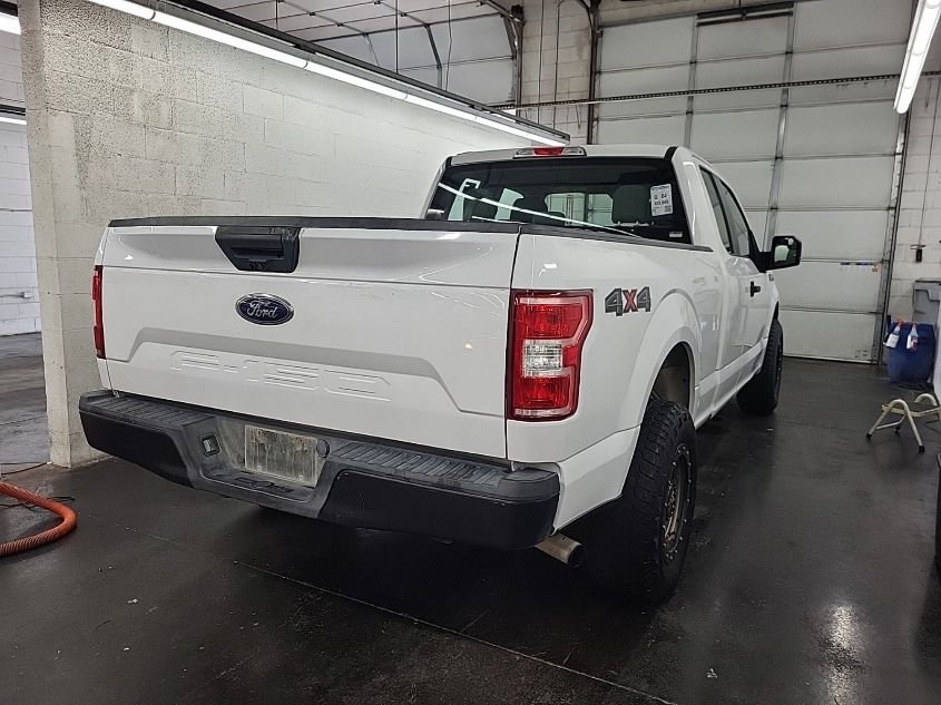 2019 FORD F-150 XL