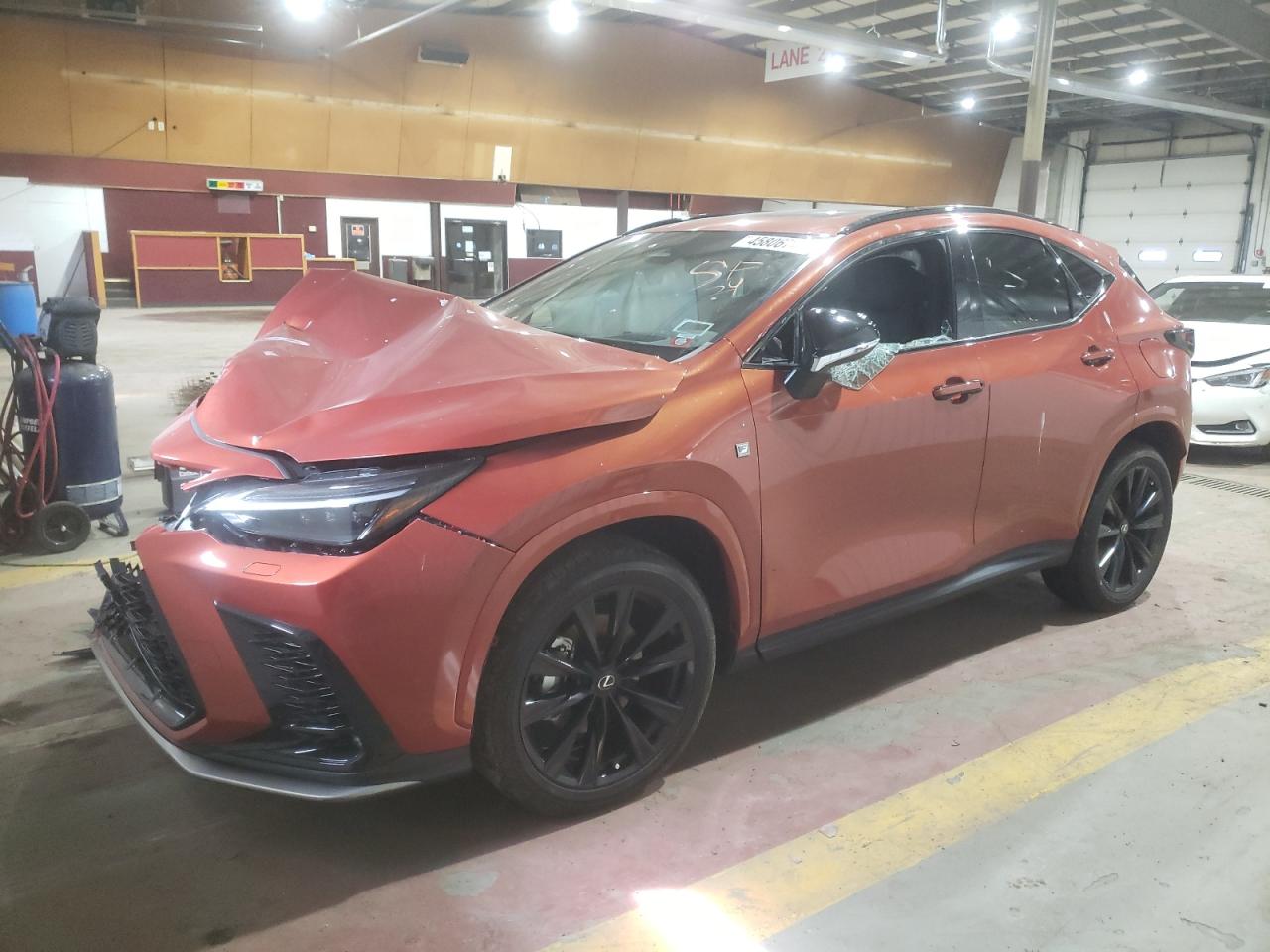 2024 LEXUS NX 350 LUXURY