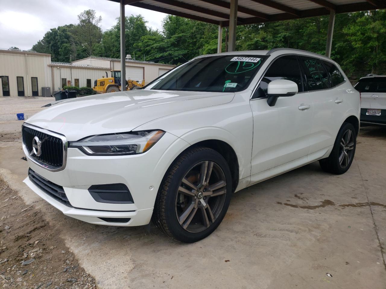 2018 VOLVO XC60 T5