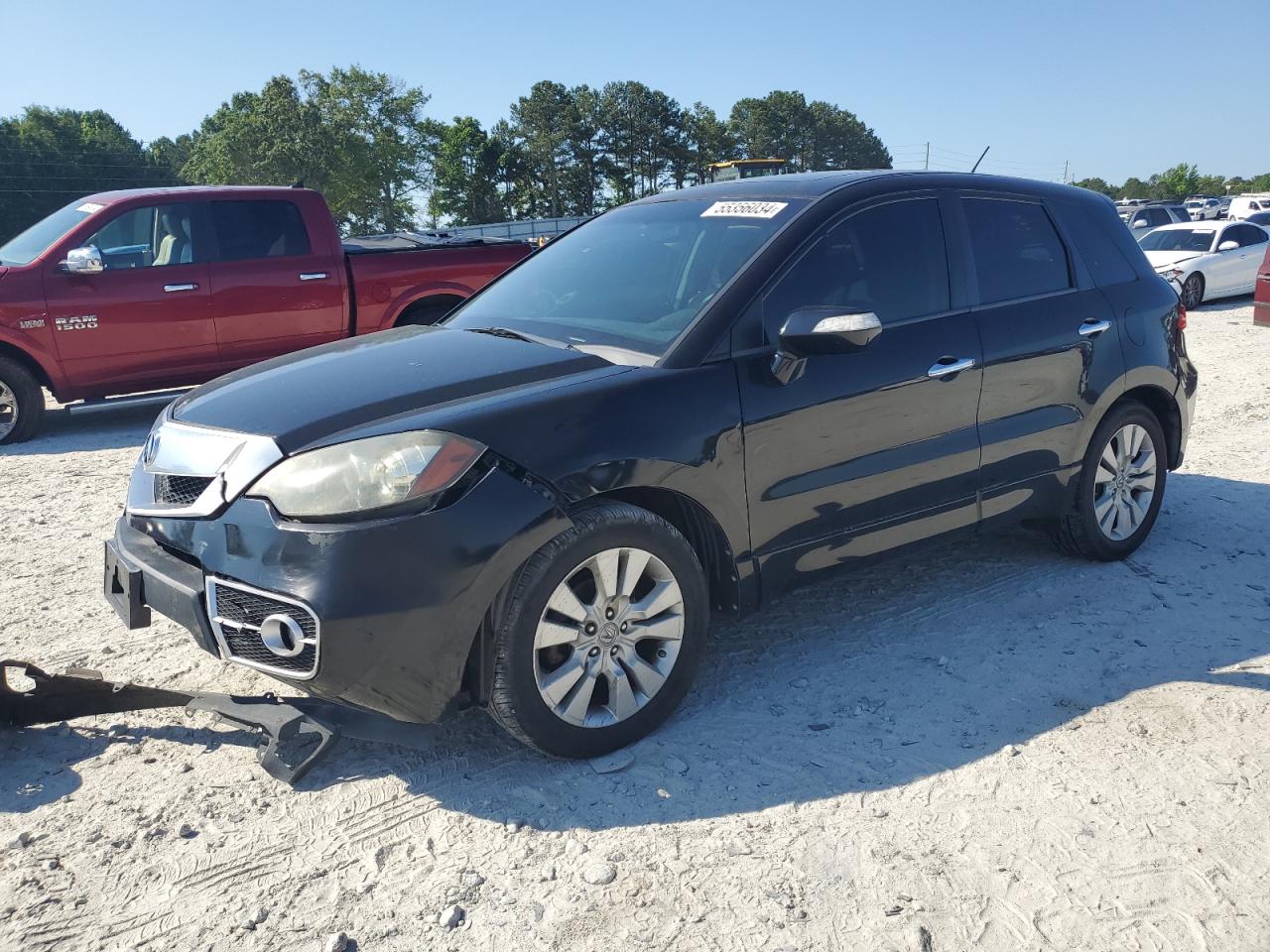 2011 ACURA RDX