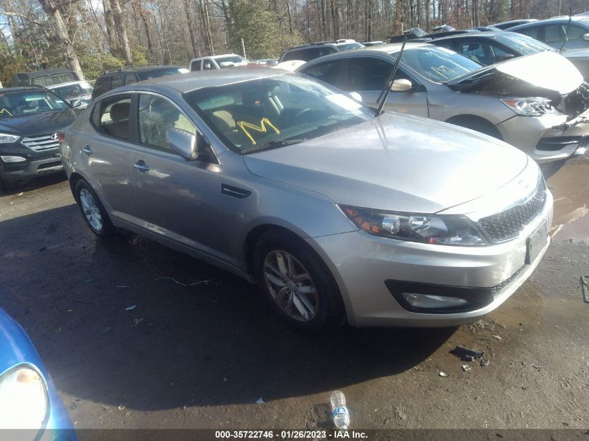 2013 KIA OPTIMA LX