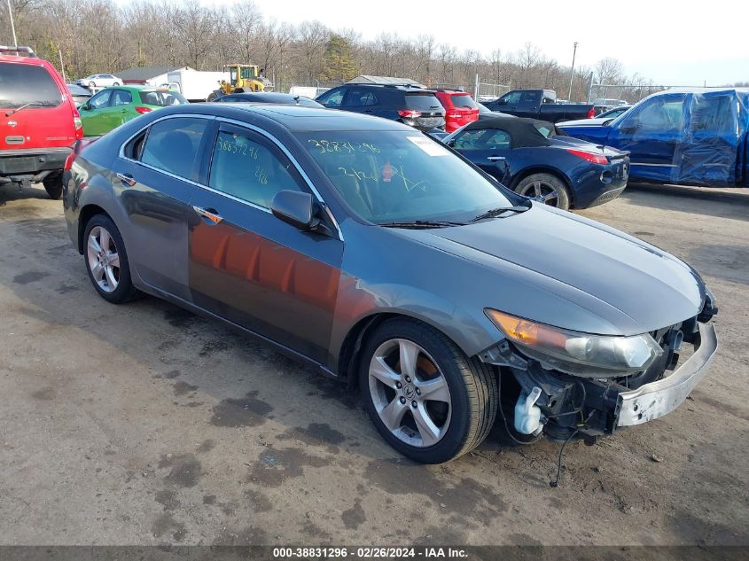 2010 ACURA TSX 2.4