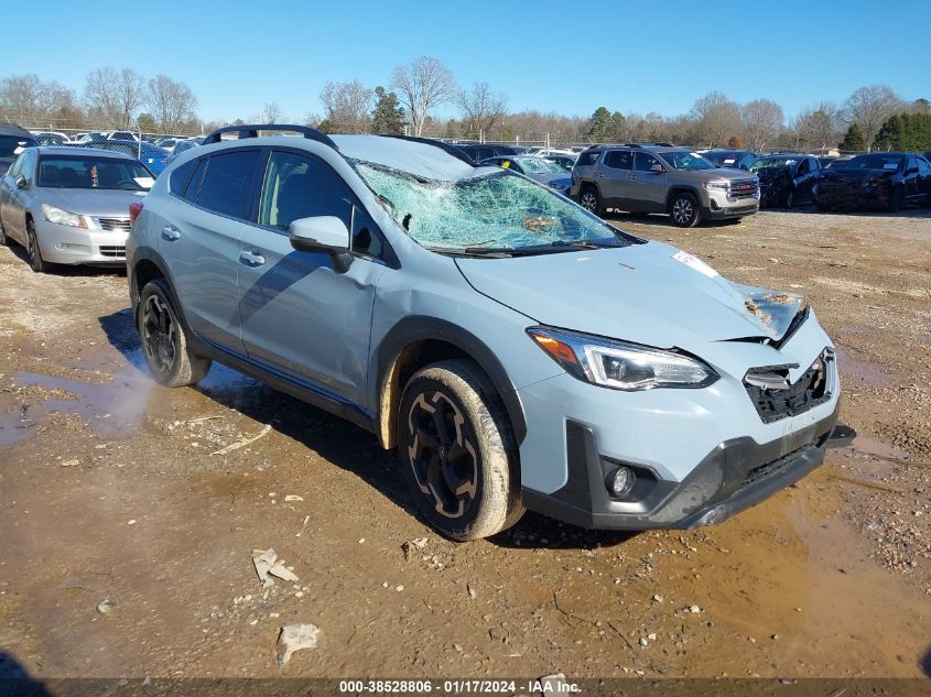 2021 SUBARU CROSSTREK LIMITED