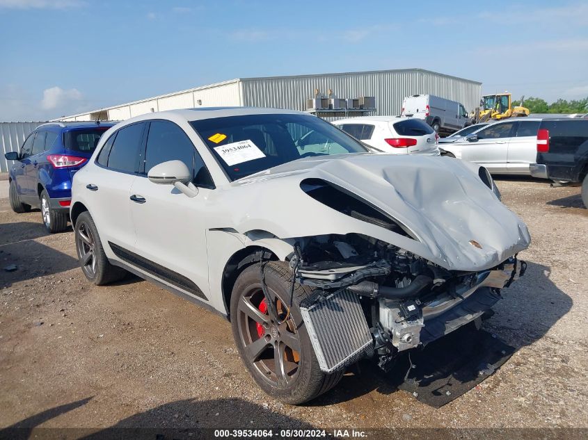 2023 PORSCHE MACAN S