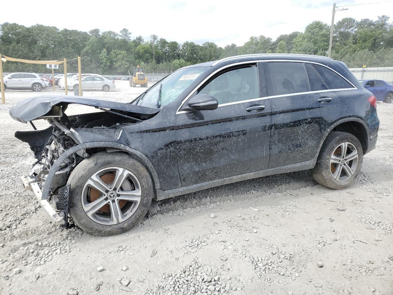 2019 MERCEDES-BENZ GLC 300