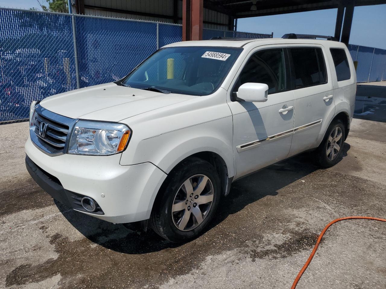 2015 HONDA PILOT TOURING