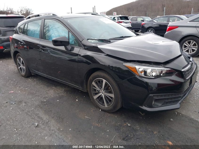 2023 SUBARU IMPREZA PREMIUM 5-DOOR