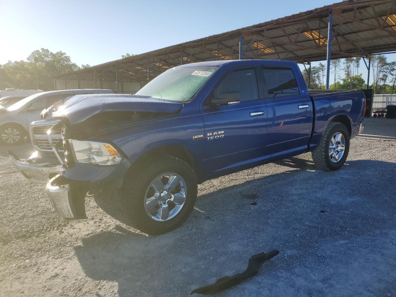 2016 RAM 1500 SLT