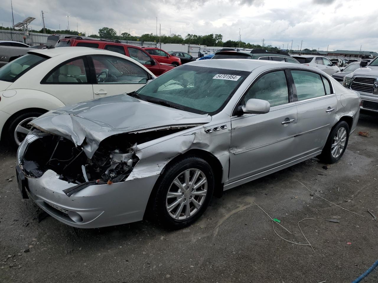 2011 BUICK LUCERNE CXL